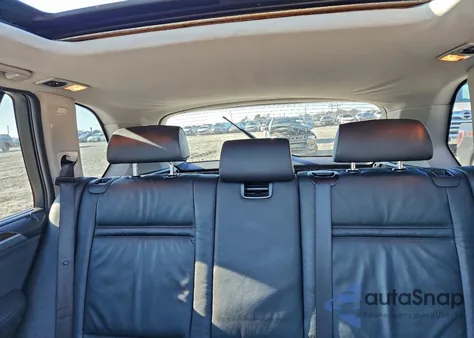 2010 BMW X5 xDrive30I из США, поврежденный, VIN 5UXFE4C55AL278742